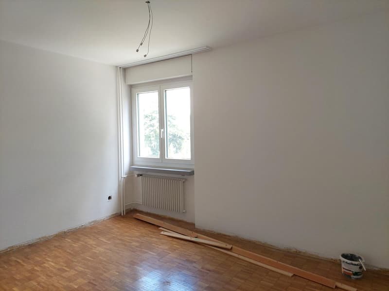 Partly renovated apartment in a quiet location (6)