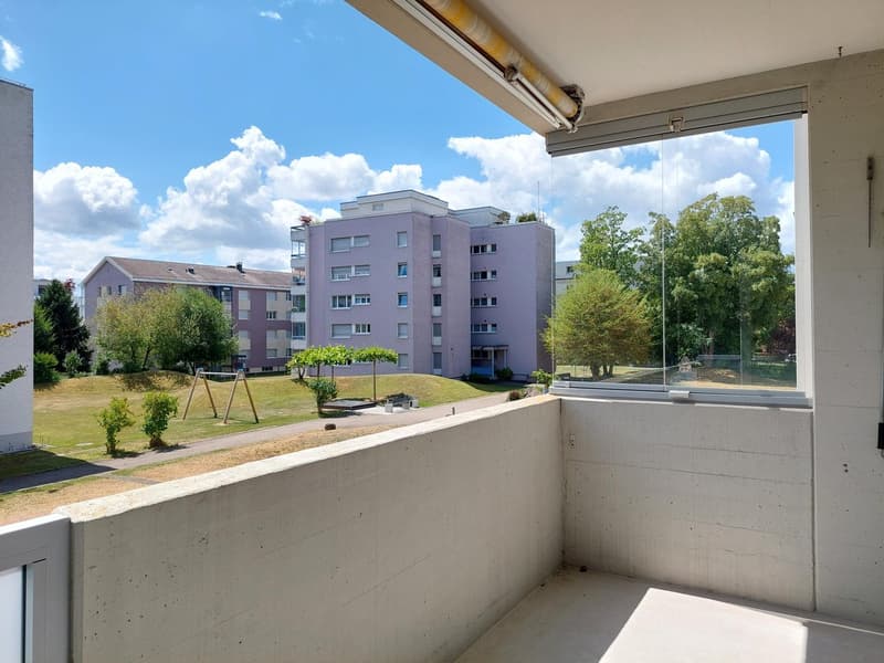 Partly renovated apartment in a quiet location (9)