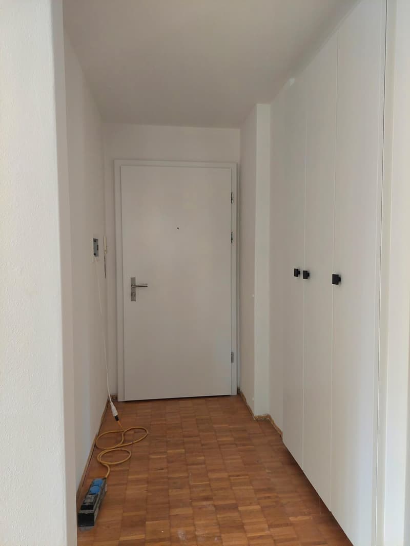Partly renovated apartment in a quiet location (7)