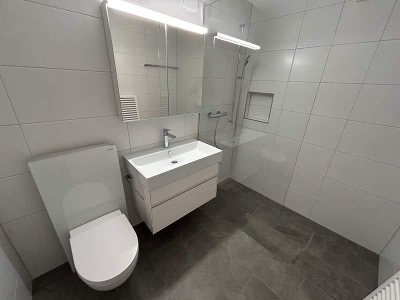 Dusche/WC