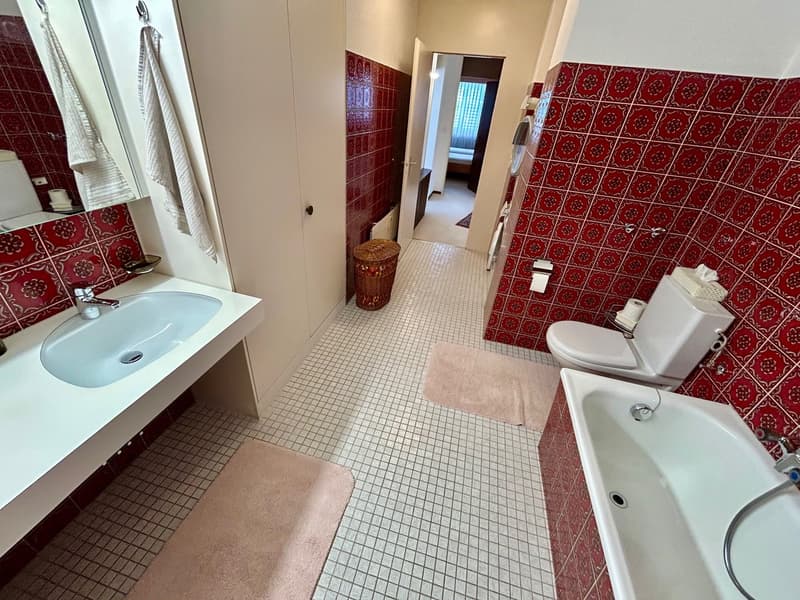 Bad/WC