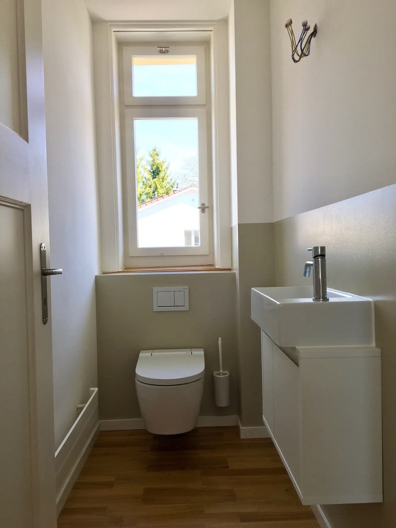 Gäste-WC