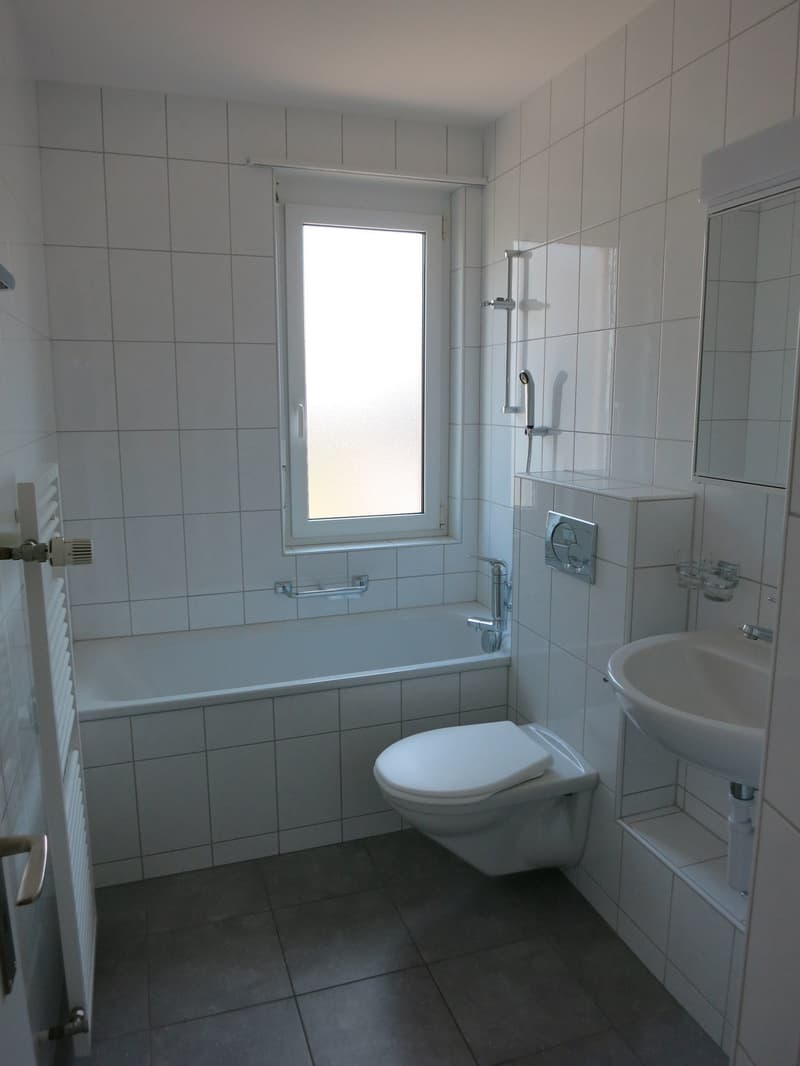 3.5-Zimmer-Wohnung in der Nähe vom Bahnhof (3)