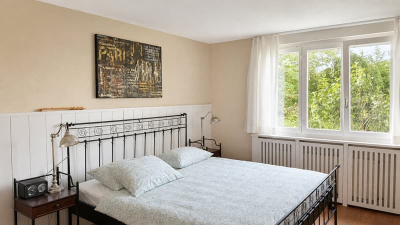Idyllisches Zuhause in St. Gallen – Gartenparadies mit Schwimmteich (7)
