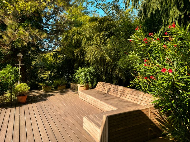 Idyllisches Zuhause in St. Gallen – Gartenparadies mit Schwimmteich (9)