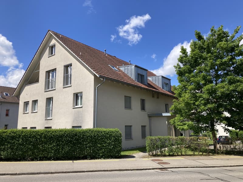 Bright and spacious 3½-room attic maisonette apartment (1)