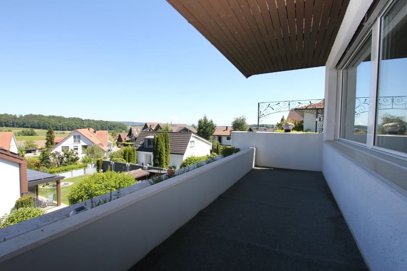 Attractive 5½-room single-family house with garage and beautiful mountain view (5)