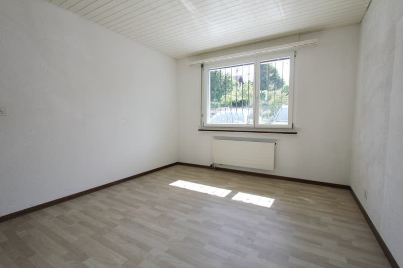 Attractive 5½-room single-family house with garage and beautiful mountain view (7)