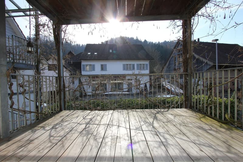 Bright 4.5-room apartment with beautiful views near the Rhine river (9)