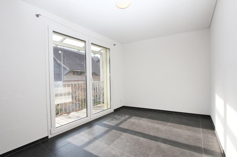 Helle 4½-Zimmerwohnung mit schöner Aussicht auf den Rhein - Bankgeprüft (8)