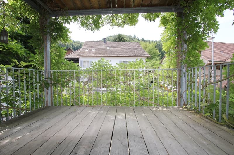 Helle 4½-Zimmerwohnung mit schöner Aussicht auf den Rhein - Bankgeprüft (10)