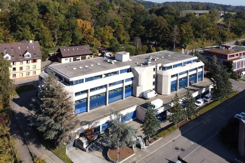 Büro mit flexibler Raumaufteilung in der nähe vom Brüttseller-Kreuz (4)
