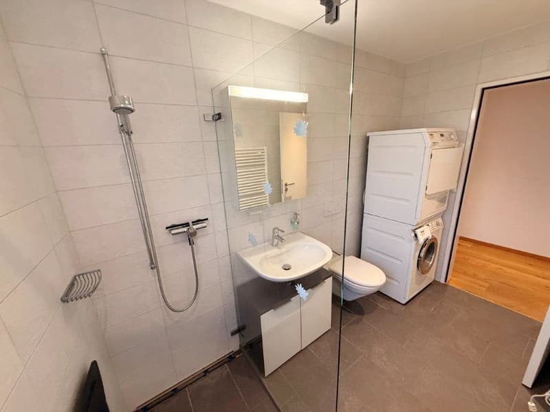 Moderne 3½-Zimmerwohnung im Zentrum von Hinwil (6)