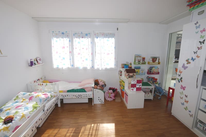 Moderne Wohnung mit Balkon, an ruhiger Lage (6)