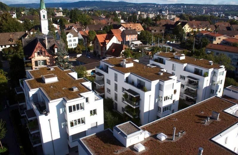 Moderne Wohnung mit Balkon, an ruhiger Lage (1)