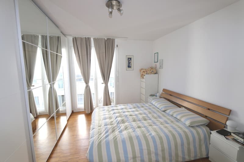 Moderne Wohnung mit Balkon, an ruhiger Lage (5)