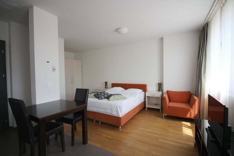 Modernes 1.5 Zimmer Apartment in Oerlikon (2)