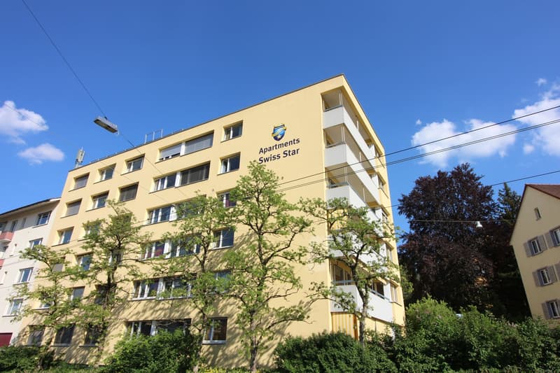 4 Zimmer Wohnung in Oerlikon (10)