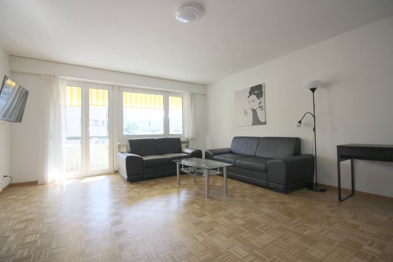 4 Zimmer Wohnung in Oerlikon (1)