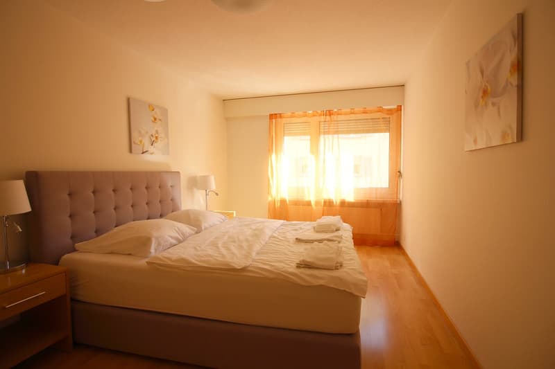 2.5 Zimmer Wohnung in Oerlikon (3)