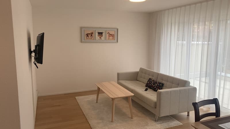 2.5 Zimmer Wohnung in Oerlikon (2)