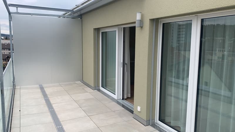 2.5 Zimmer Wohnung in Oerlikon (8)