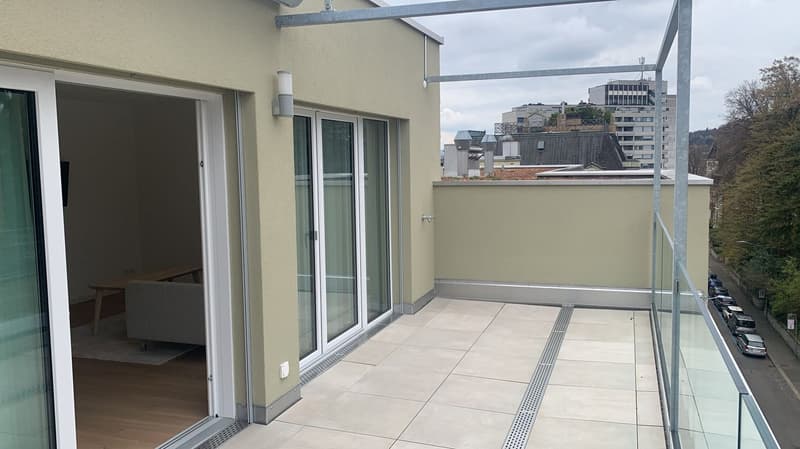 2.5 Zimmer Wohnung in Oerlikon (7)