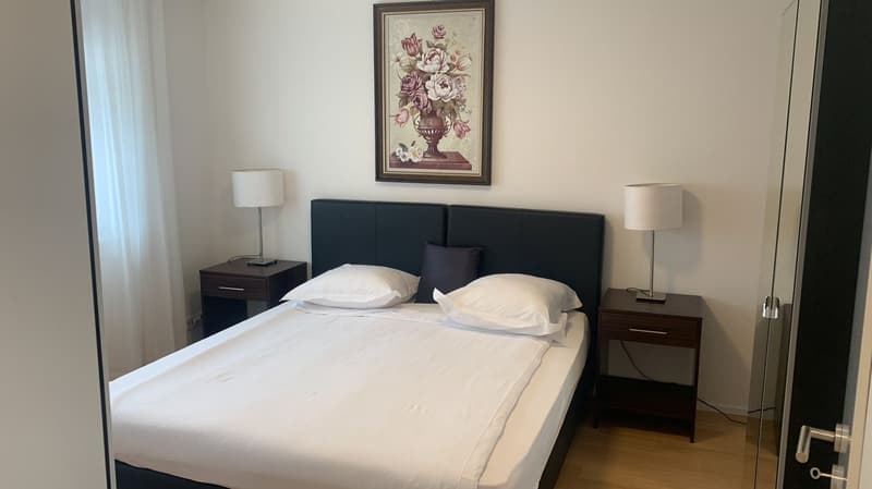 2.5 Zimmer Wohnung in Oerlikon (3)