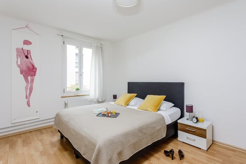 Möblierte 3.5 Zimmer Wohnung in bester Lage (3)