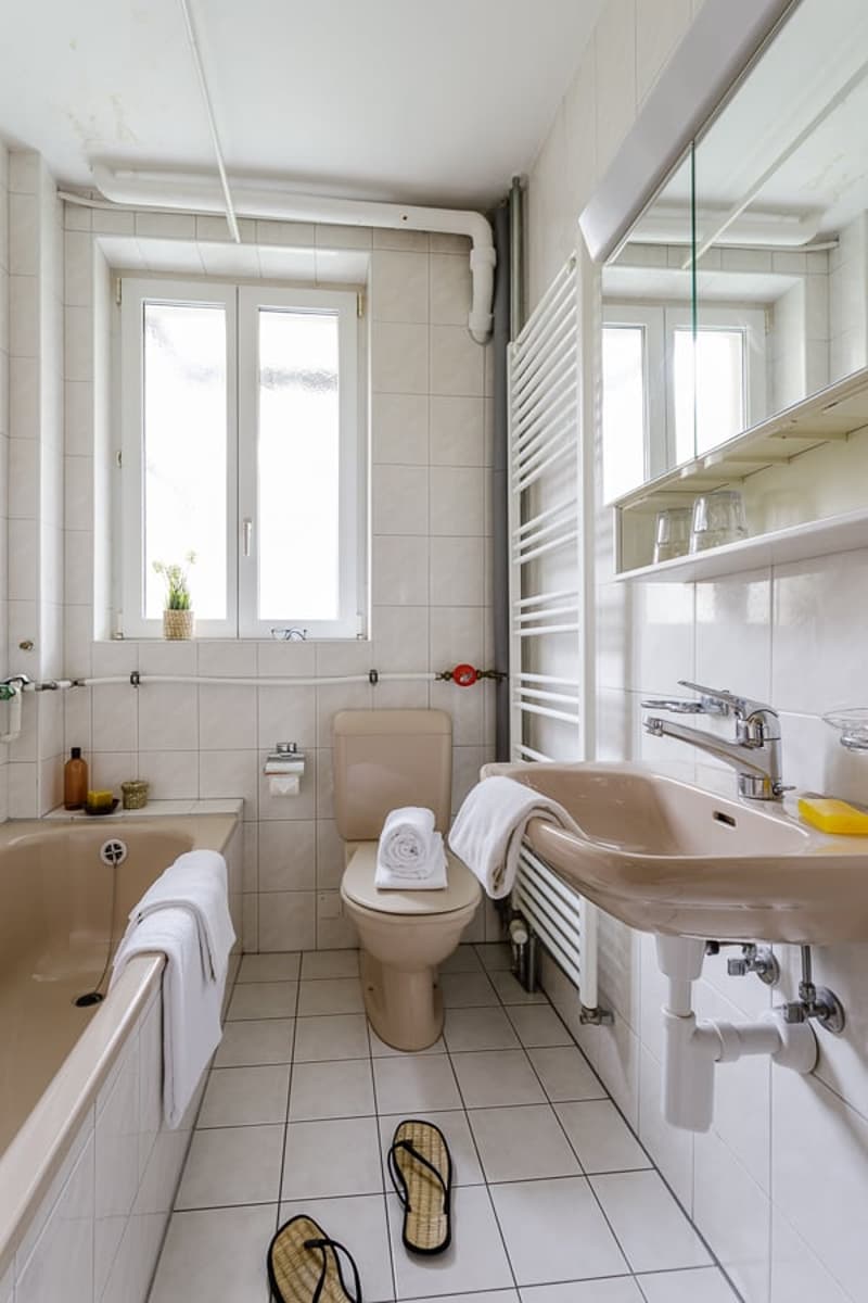 Möblierte 3.5 Zimmer Wohnung in bester Lage (6)