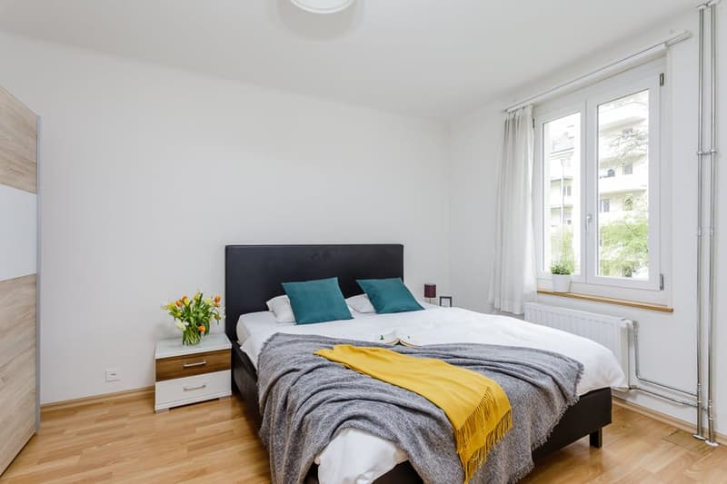 Möblierte 3.5 Zimmer Wohnung in bester Lage (4)