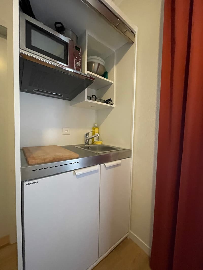 Single Studio am Irchel (2)