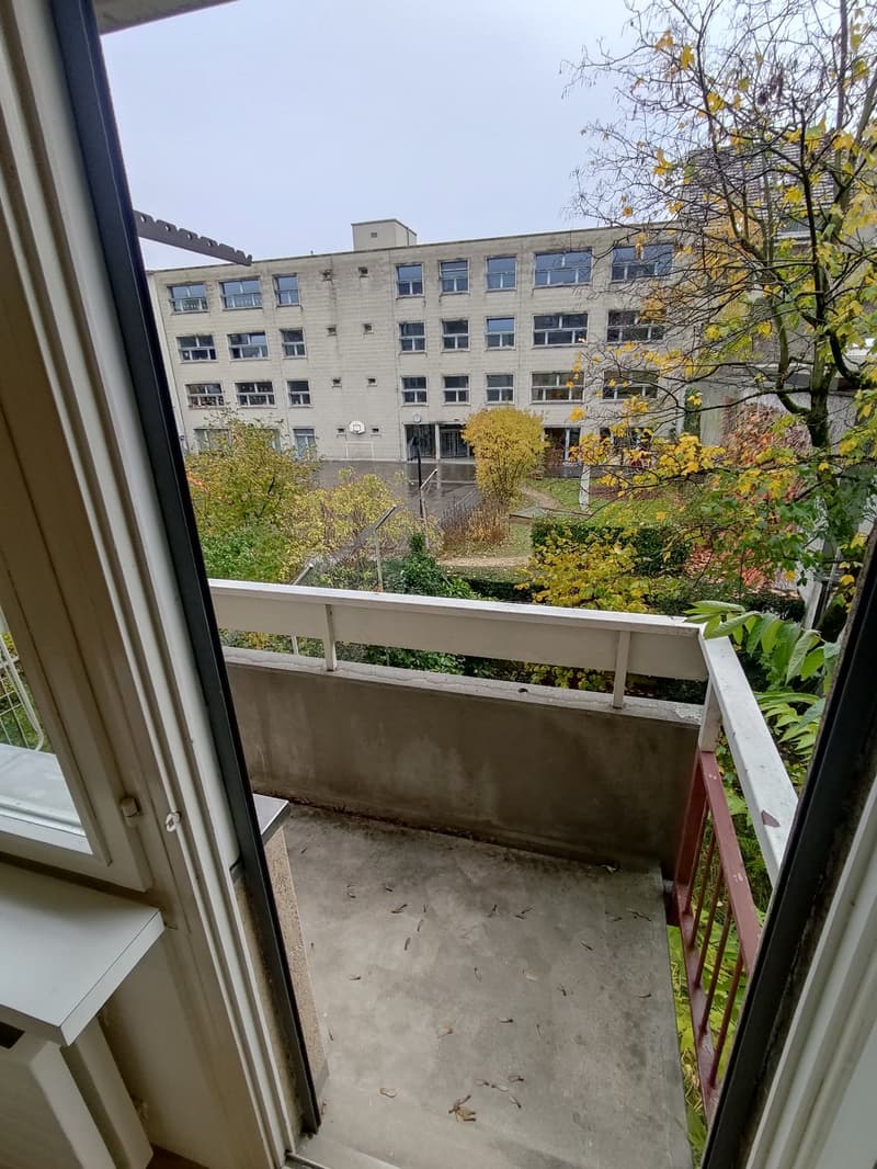2.5 room Apartment in Gundeli (5)
