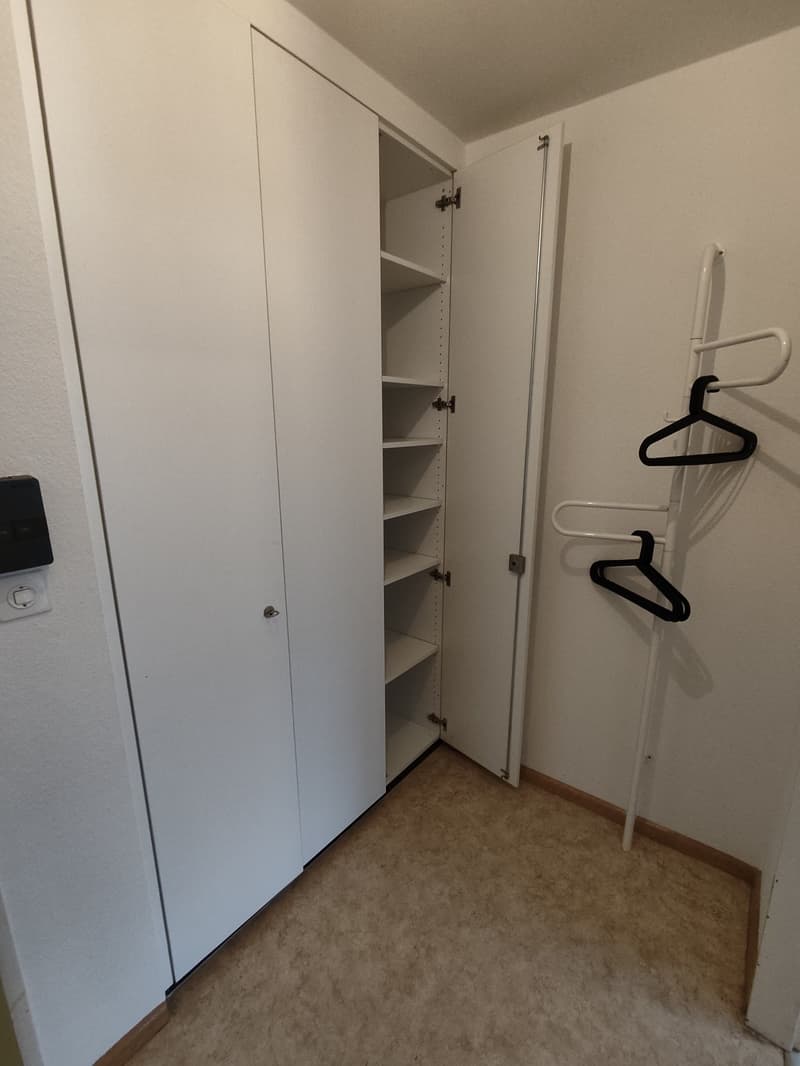 2.5 room Apartment in Gundeli (7)