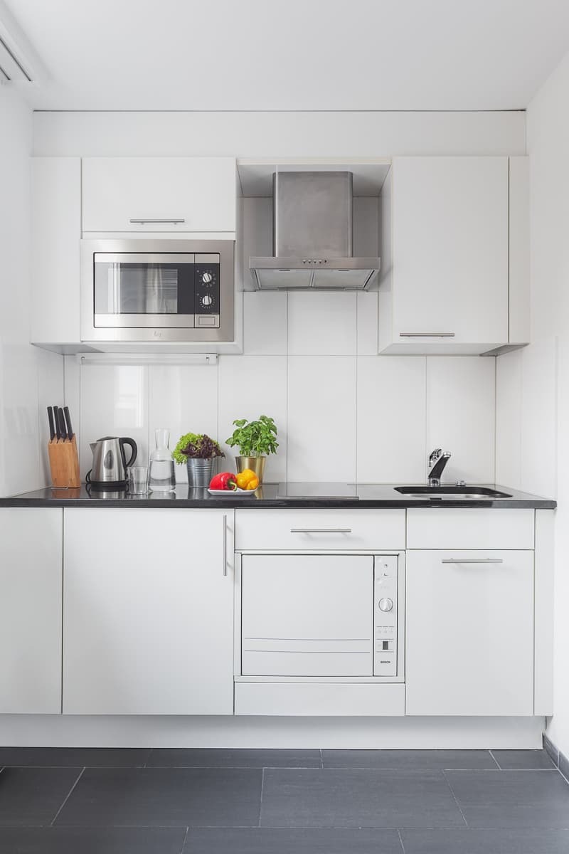 Single Studio im Zentrum Zürichs (3)