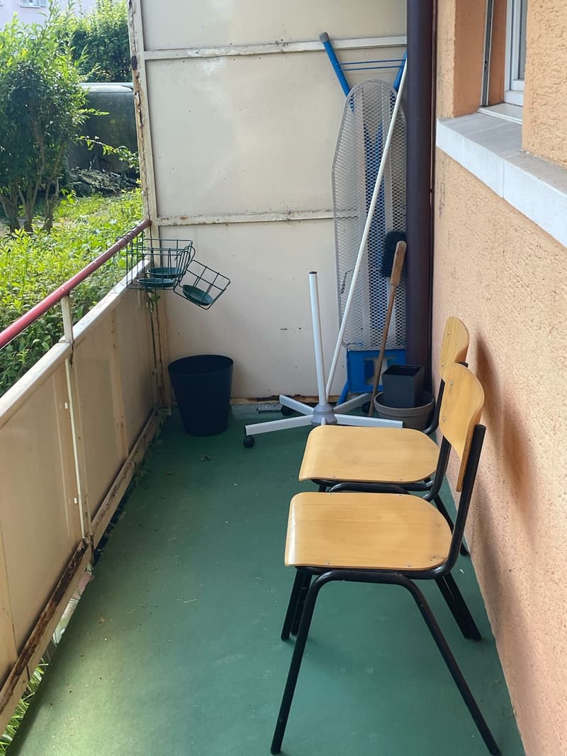 Charming 1.5-Room Apartment with Modern Amenities in Zürich (4)