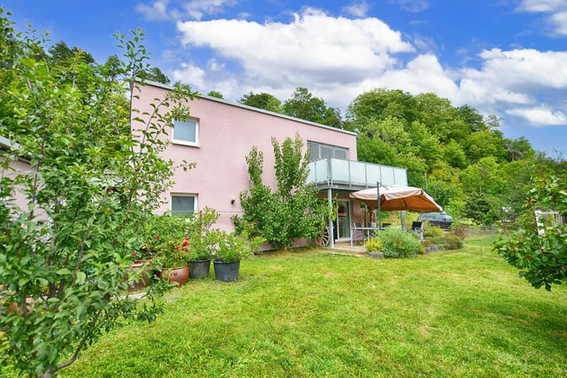 One- and two-family house on a large plot of land for self-use or as a rental property copy (11)