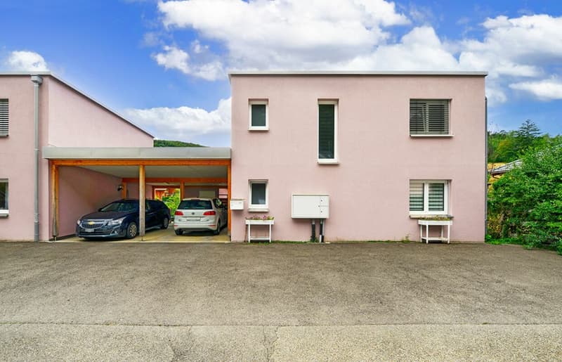 One- and two-family house on a large plot of land for self-use or as a rental property copy (12)