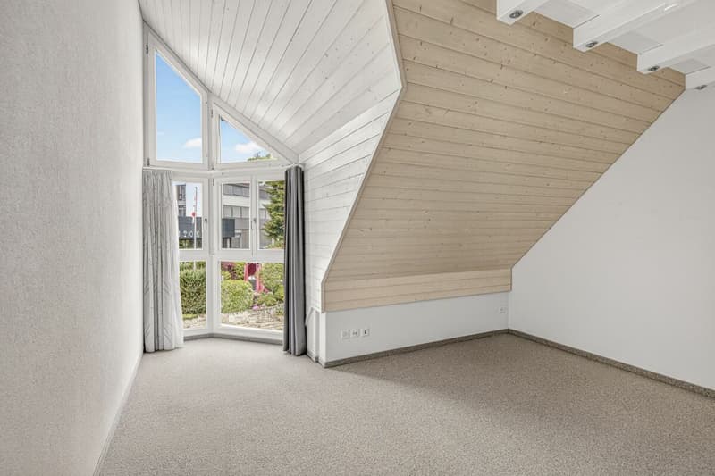 4.5-room attic maisonette in a quiet location (8)