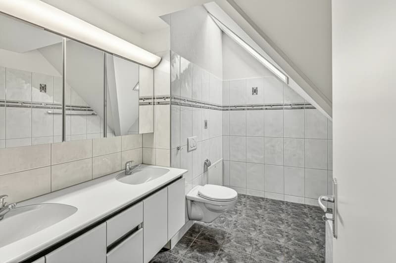 4.5-room attic maisonette in a quiet location (7)