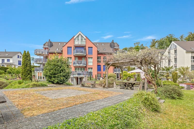 4.5-room attic maisonette in a quiet location (9)