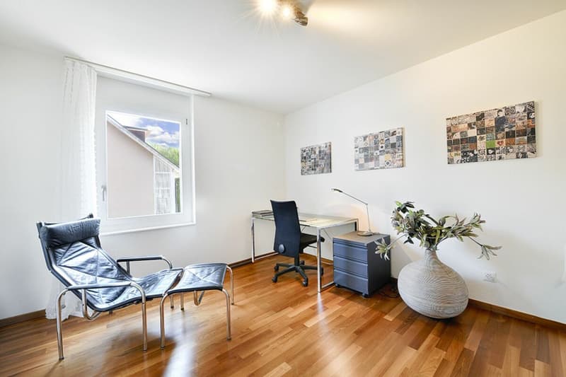 Zimmer 2 im Obergeschoss