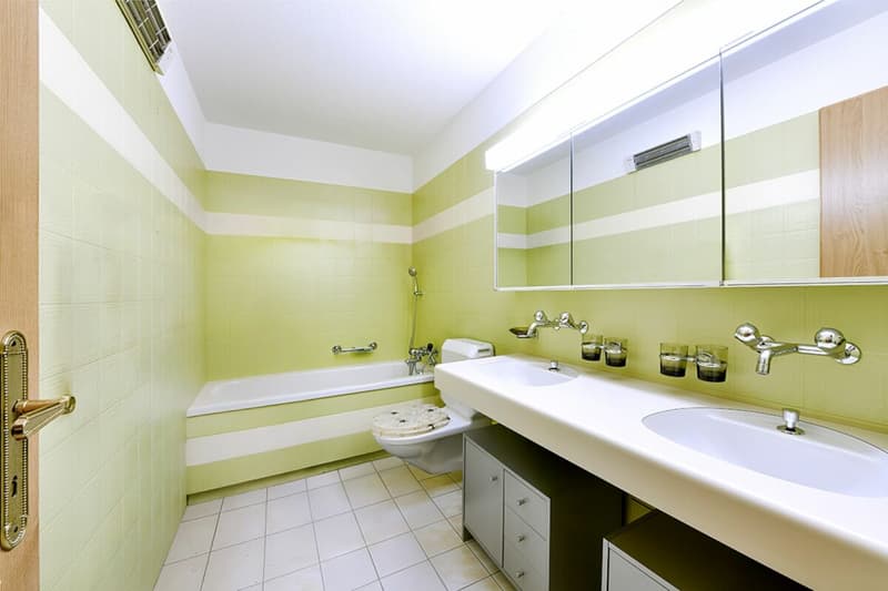 Badezimmer