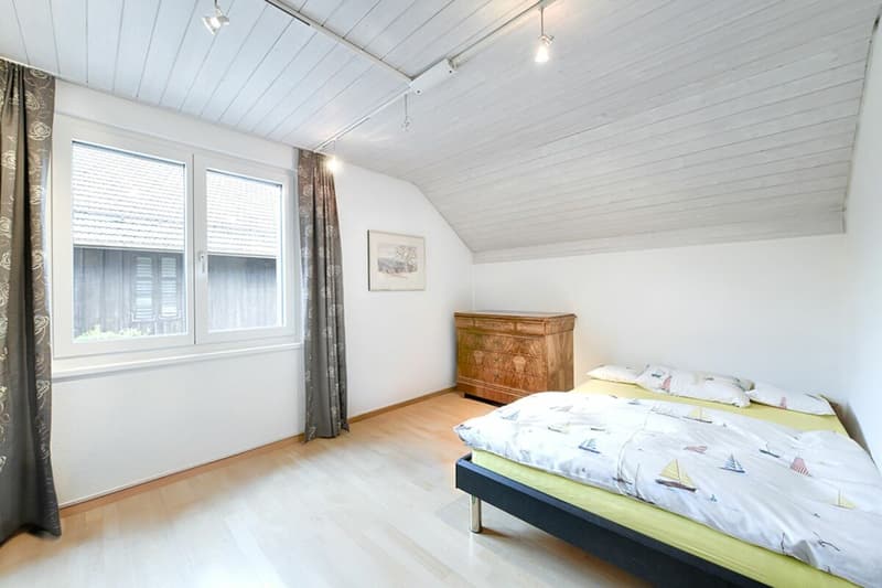 Zimmer 2 im OG