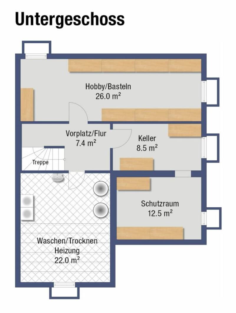 Gepflegtes 5.5-Zimmer EFH mit Gartenparadies (21)