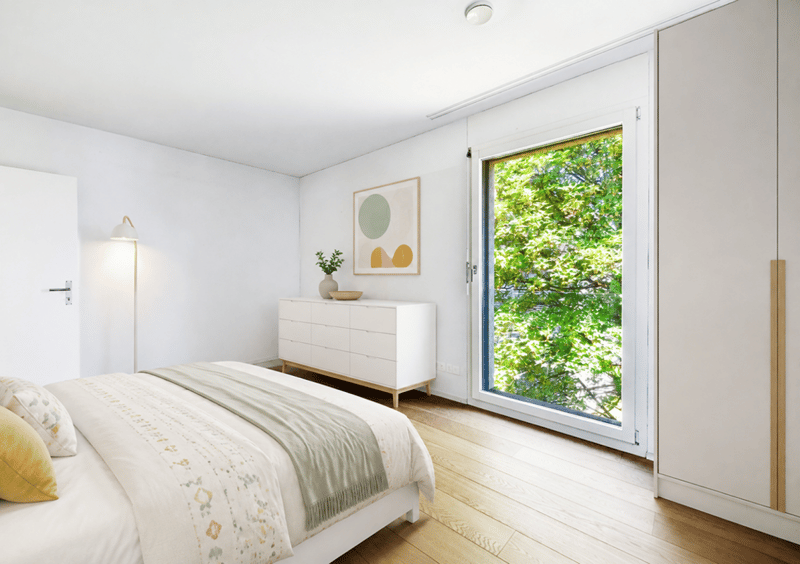 3.5-Zi. Wohnung mit Loggia an zentrumsnaher Lage (7)