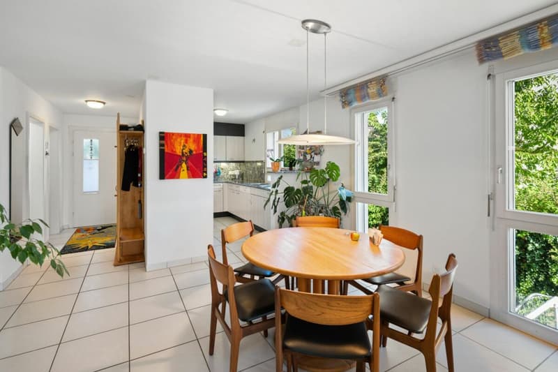 5.5-Zimmer Dreigeschoss-Maisonettewohnung an ruhiger, familienfreundlicher Lage in Gossau ZH (3)