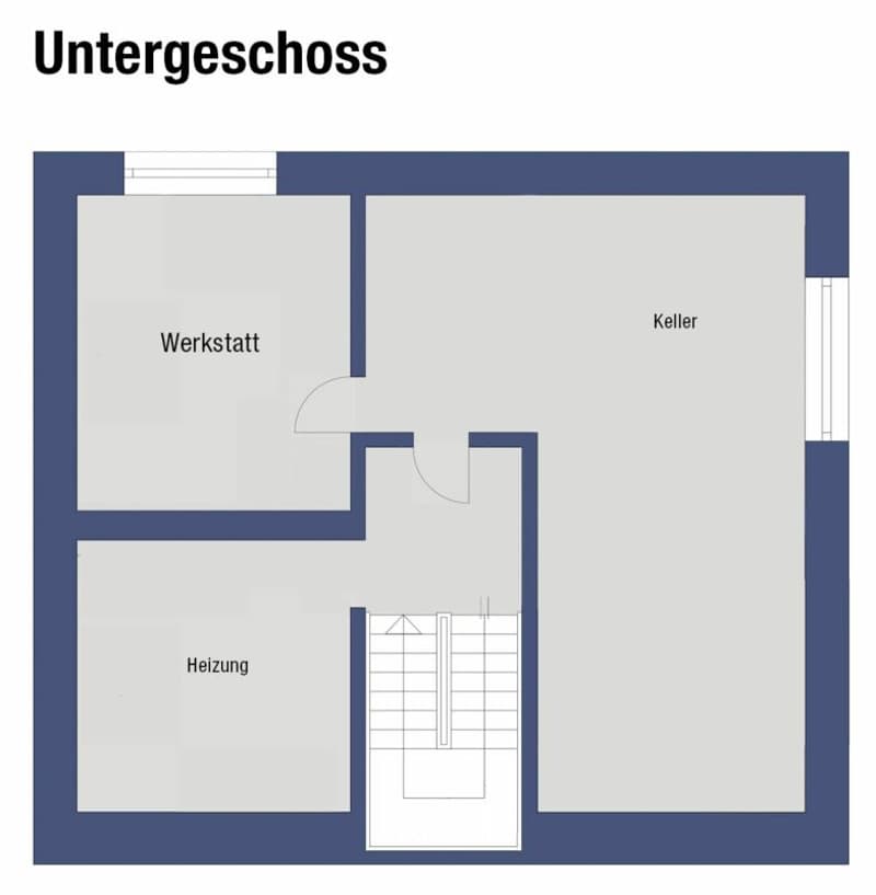 Untergeschoss