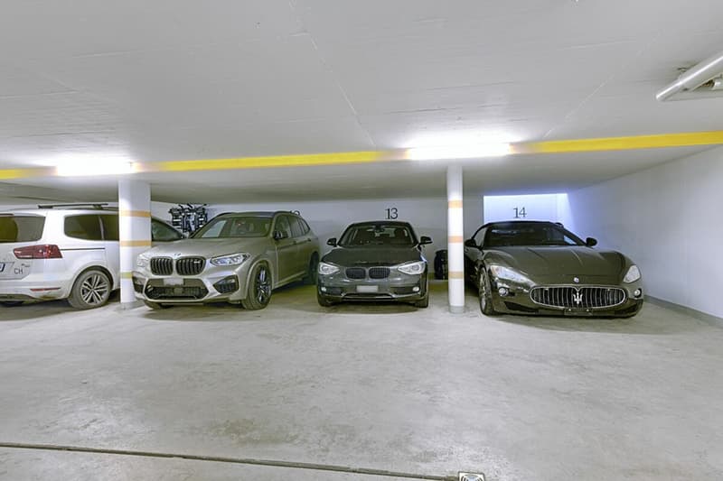 Tiefgarage