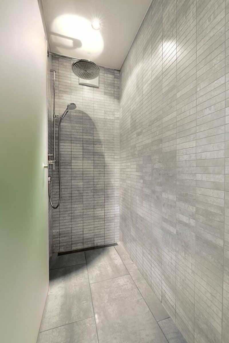 Dusche